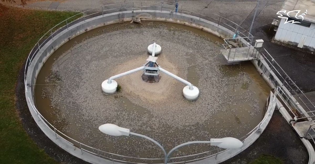 Habt ihr euch schon einmal gefragt, was mit unserem Abwasser passiert? In diesem Video wird er erklärt --> youtube.com/watch?v=ewFog4…