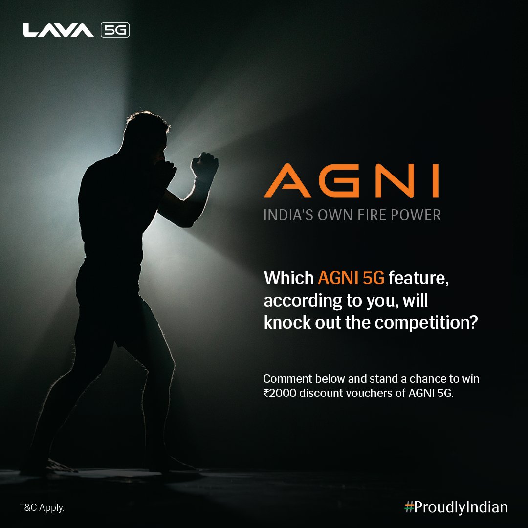 Lava Mobiles tweet media