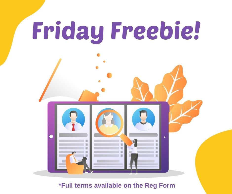 SunflowerStaff1's tweet photo. We're offering a free CV-refresh to the first 10 people who register with us today 😃

Simply complete our Registration Form (https://t.co/b0z117Svne) and if you're one of the first 10, we'll refresh your CV for free! https://t.co/Qi73QkGyaY