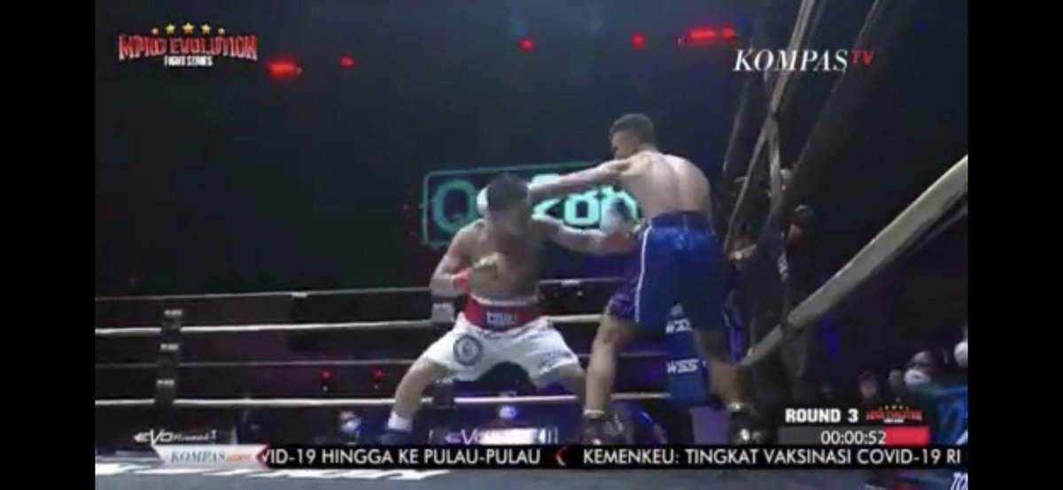 johnnydjaja's tweet photo. @KompasTV Hajarrr Cino !! 
Ayoo guys kita #DukungDaudYordan bersama #TemanTerpercaya KompasTV Live Now !! https://t.co/O5eoaJwFBF