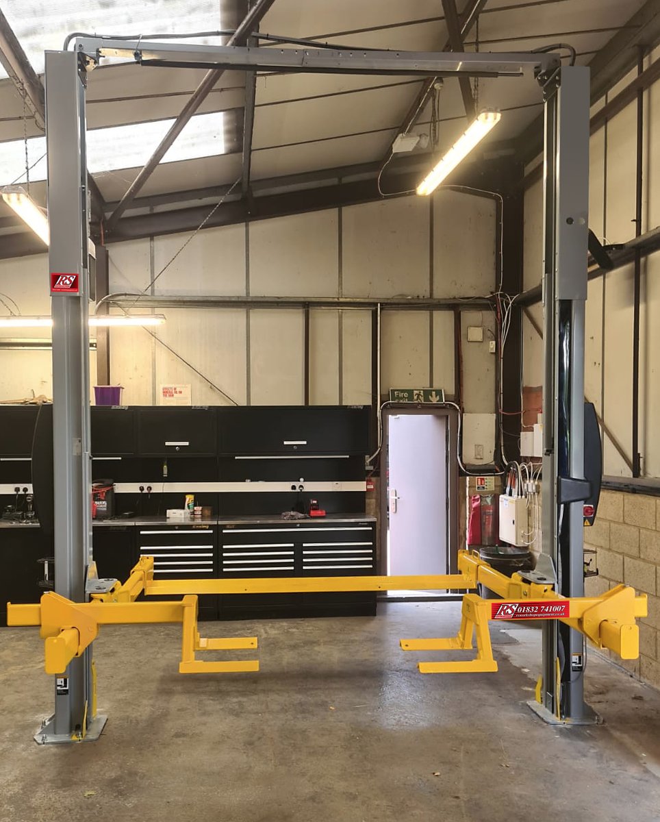 As well as premium motorcycle workshop equipment we also meet the demand for custom lifts. Just look at this recent installation of a Ground Care lift that enables access for three- and four-wheeled vehicles, safely and efficiently. Ideal for turf equipment workshops everywhere.