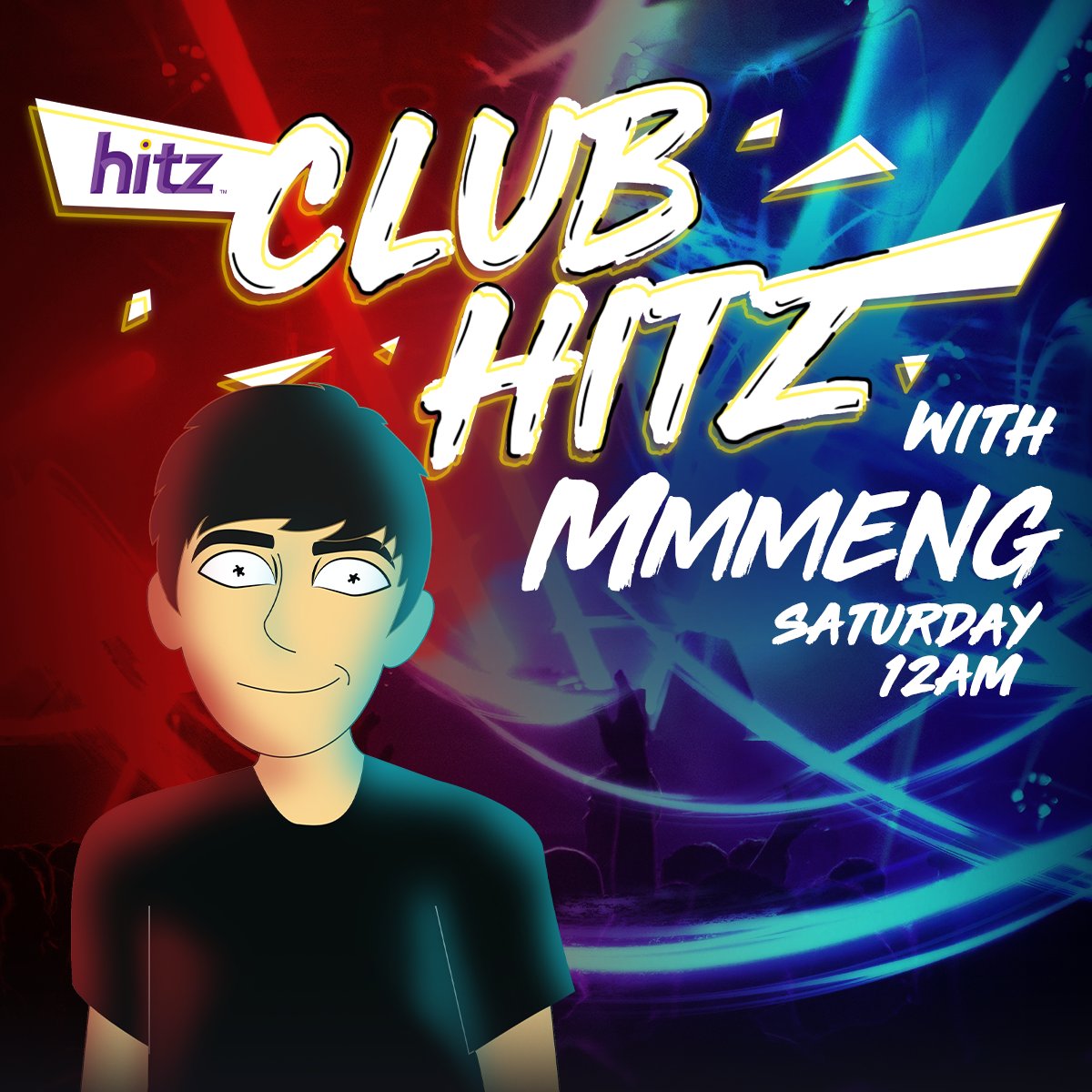 hitzdotmy's tweet photo. π¨ @mmmeng is taking over #ClubHITZ from 12am! π¨ Kick off your weekend by tuning in and partying with us! π₯π₯ https://t.co/e15U5Hh1Bl https://t.co/gNDJ1lyAC8