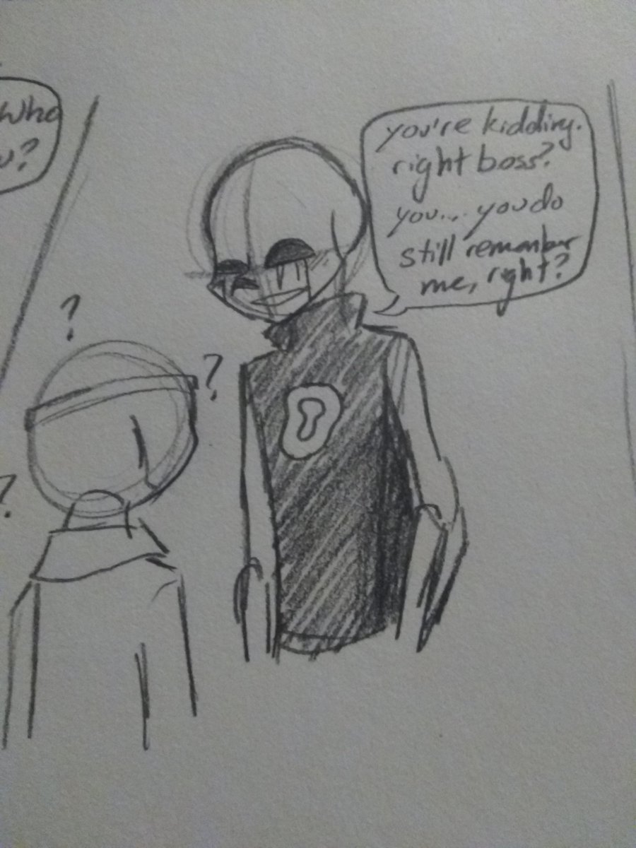 Lore14259750's tweet photo. This is what it would look like if night lost his memory in #reverse_Dreamtale #killer_sans #NightmareSans #Dreamtale
#rd
@Lore61333309 https://t.co/rqPfHz7yFv
