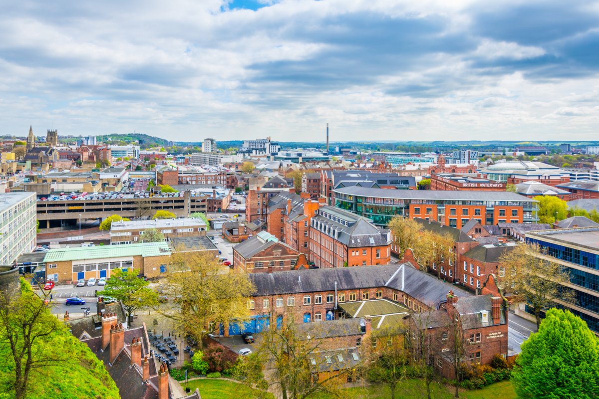 Nottingham has been recognised in @CDP's Cities A List, as one of 95 cities around the globe that is taking bold leadership on #environmentalaction and transparency.

labmonline.co.uk/news/nottingha…
@nttmenergycity #Nottingham #netzero #climateaction #sustainability #globalclimateleaders