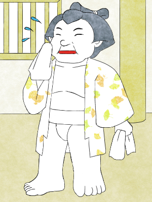 お相撲さんのtwitterイラスト検索結果