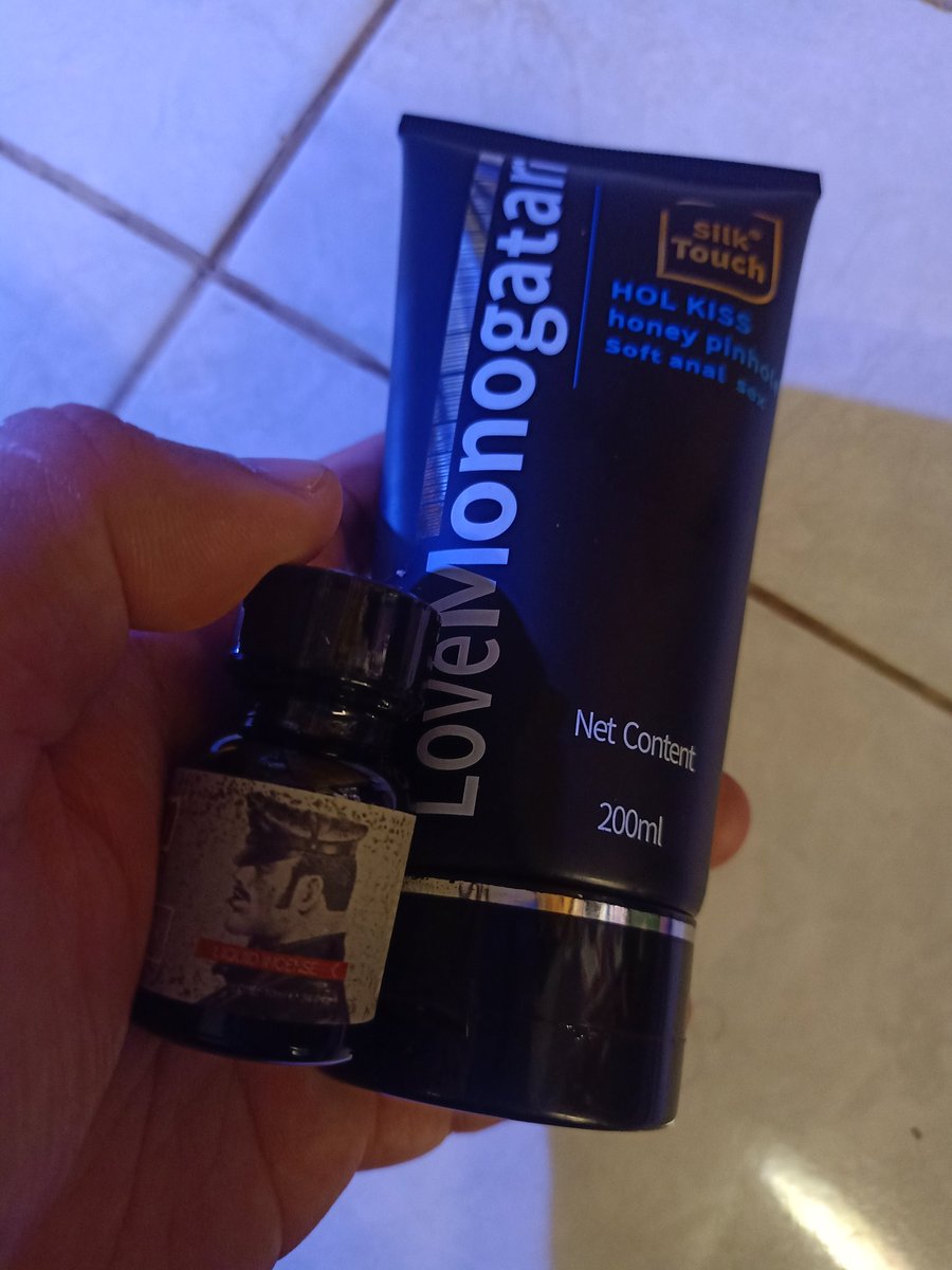 Amunisi... Enak dipake buat coli