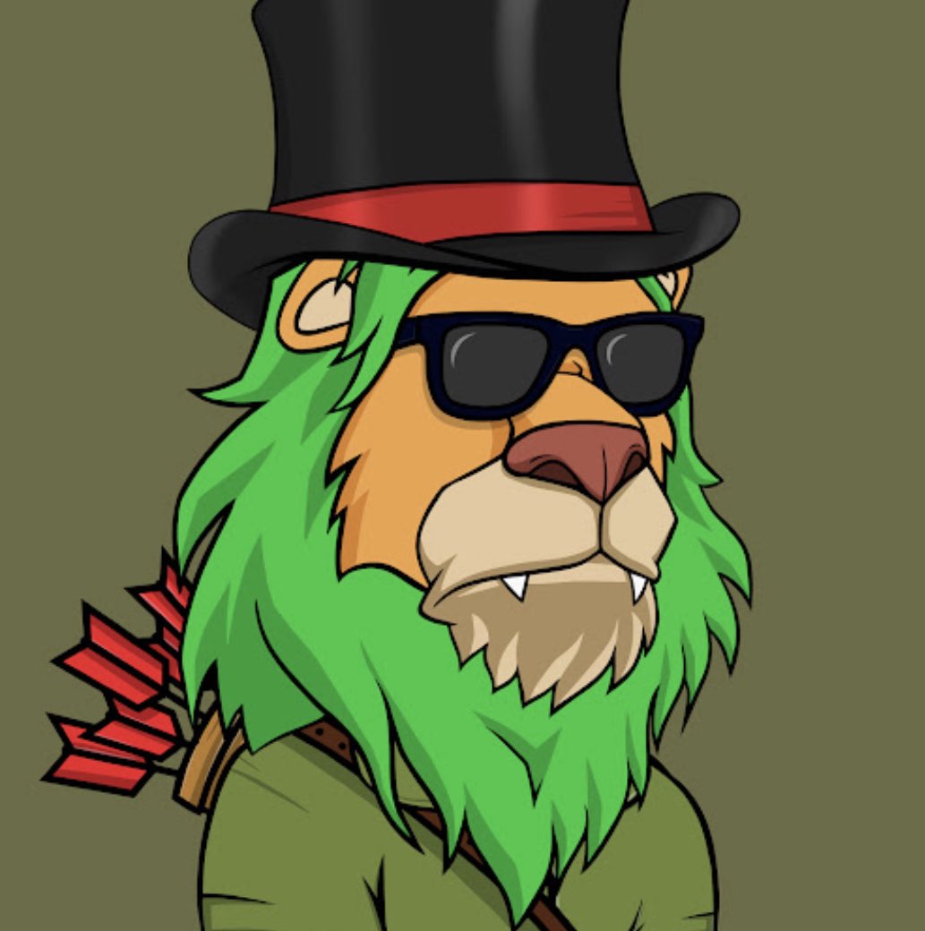 🦁<a href="/LazyLionsNFT/">Lazy Lions 👑</a>
