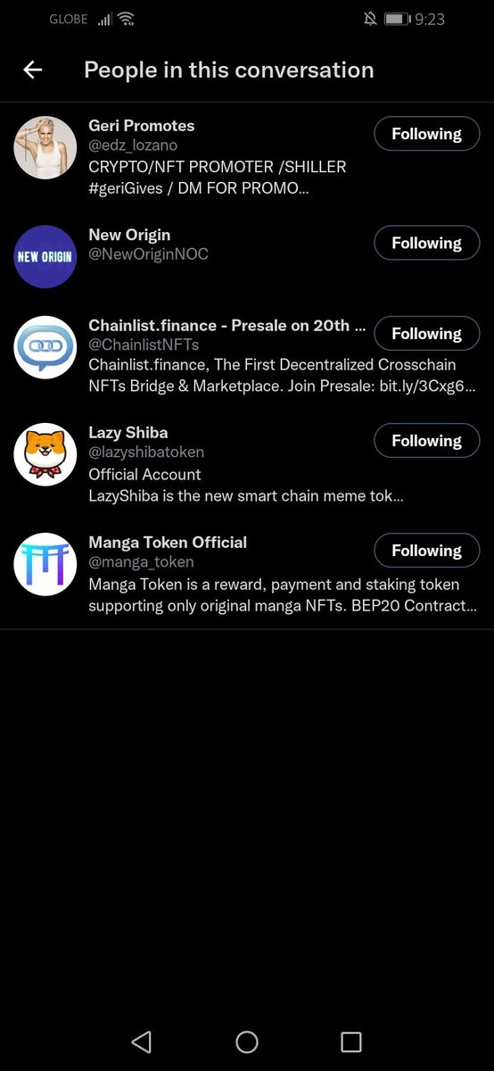 prncutie's tweet photo. @edz_lozano @NewOriginNOC @lazyshibatoken @manga_token @ChainlistNFTs https://t.co/bD5wLGyB6Z