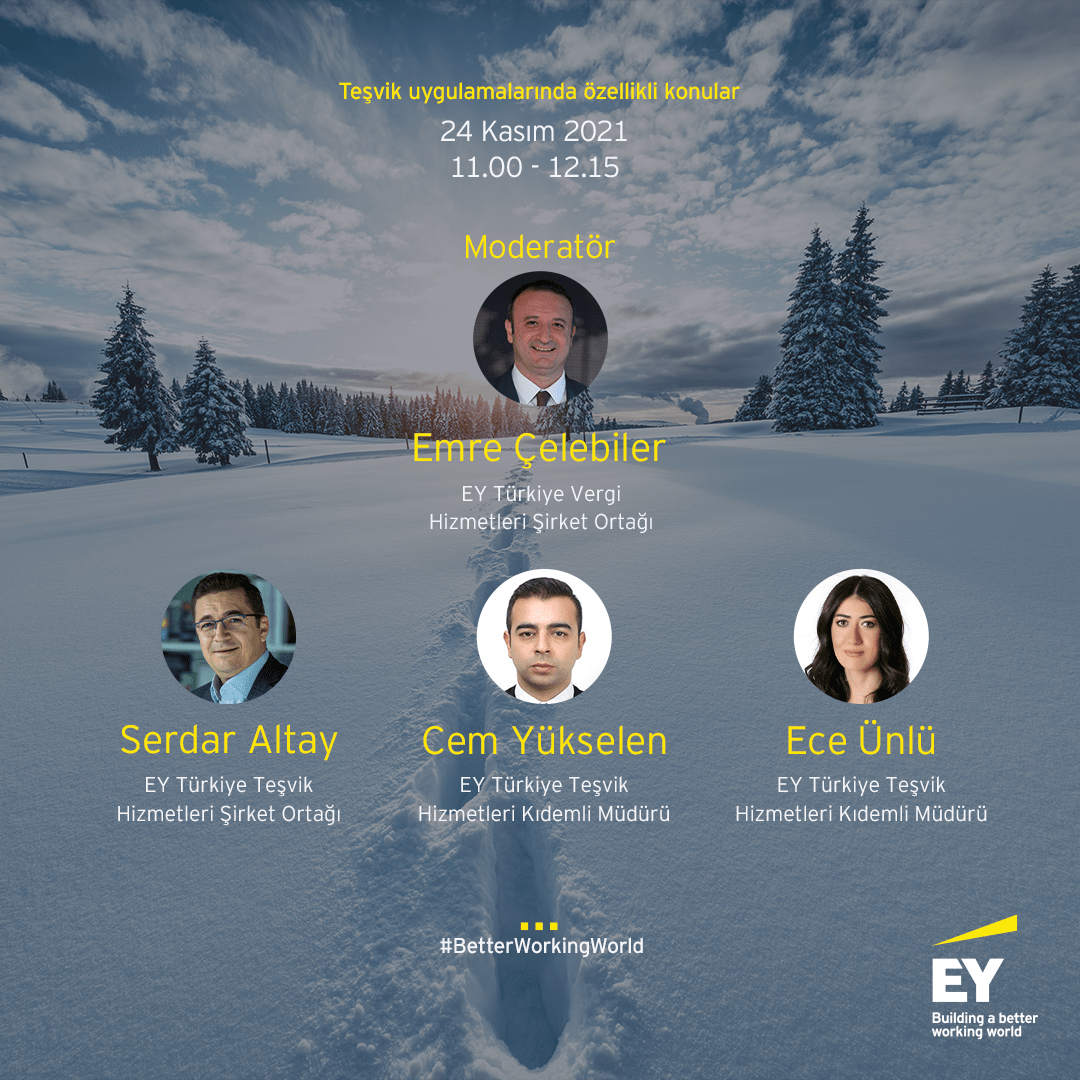 EY_Turkiye's tweet photo. 23-24 Kasım tarihlerinde düzenlenecek EY Vergi Konferansı kapsamında gerçekleşecek oturumlarımıza davetlisiniz! Kayıt ve detaylı bilgi için: https://t.co/ACOjWTkBEn #EYVergiKonferansı https://t.co/hqe2VLNxGp
