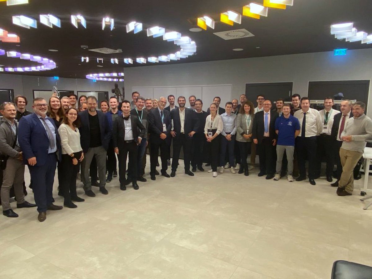 🥂 Quel plaisir de se retrouver tous ensemble ! 

🤜🤛 Merci à tous d’avoir contribué à la réussite de notre afterwork par votre présence. Grâce à votre convivialité et votre bonne humeur, nous avons tous passé un excellent moment !
 #networking #bienveillance #partage #echange