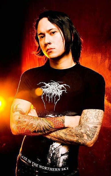 Matthew kiichichaos Heafy tweet media