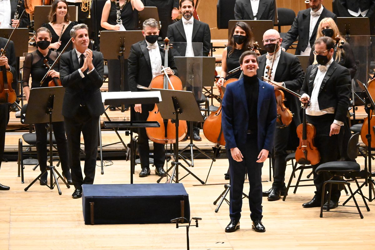 🎼 La creación musical no es cosa de magia, pero a veces lo parece, por lo que es capaz de hacernos sentir. Con el estreno absoluto de “Hip-Hop Fugue!”, de <a href="/Ordas_Gabriel/">Gabriel Ordás</a>, completamos nuestro "Proyecto Beethoven". <a href="/aytoviedo/">@aytoviedo</a> <a href="/culturaoviedo/">@culturaoviedo</a> <a href="/CosmeMarina/">Cosme Marina</a> ⤵️