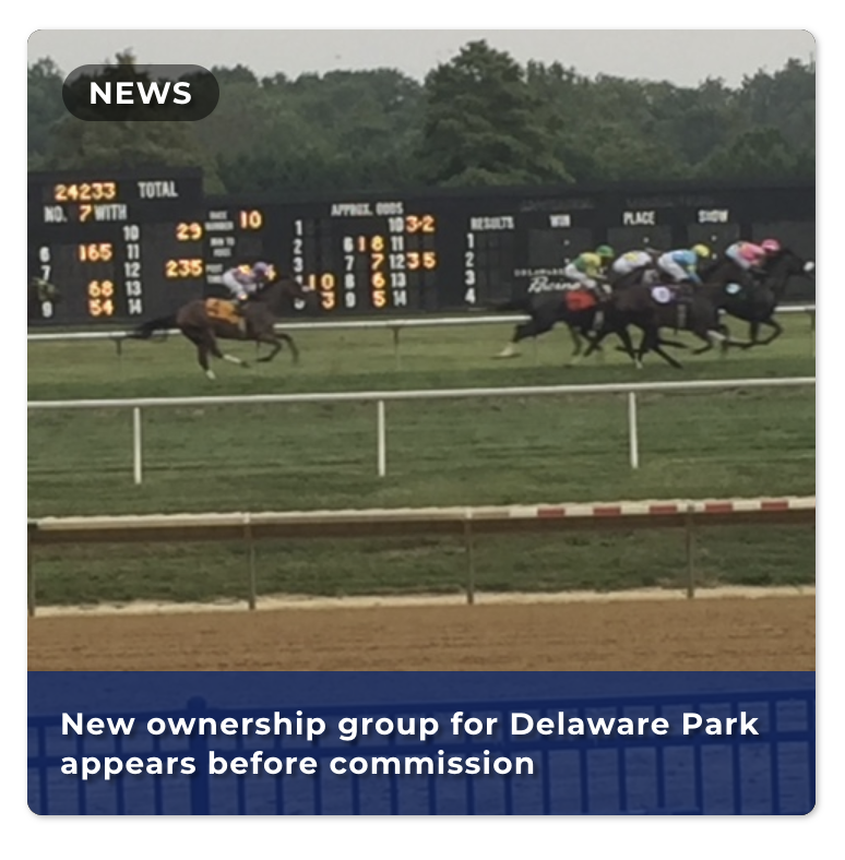 “I don’t have any changes planned as I sit here today,” - Ron Baumann to commission tharacing.com/new-ownership-…