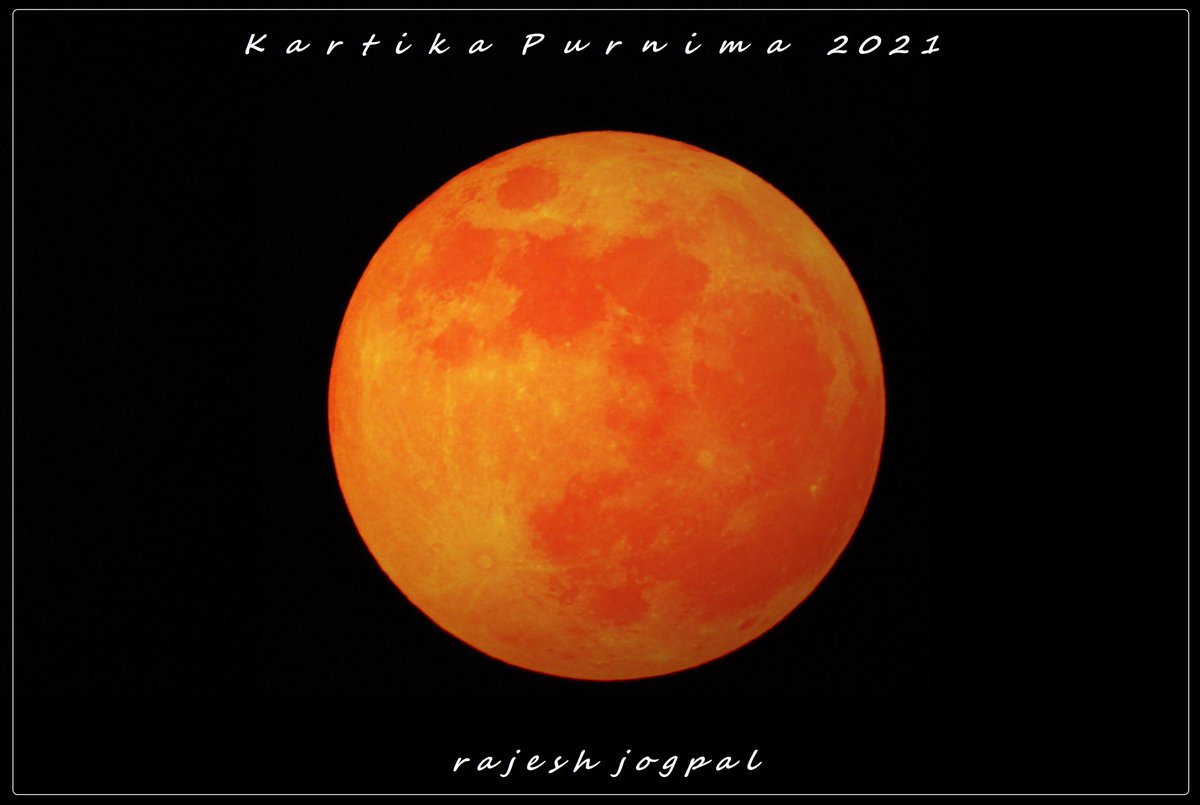 आपको कार्तिक पूर्णिमा की हार्दिक शुभकामनाएं !
#KartikaPurnima Greetings .
 #KartikPurnima2021 #moon_of_the_day #moonpics #nightmoon #moonphotos #moonart #fullmoon #beautifulmoon #themoon #moonphases #Nightsky