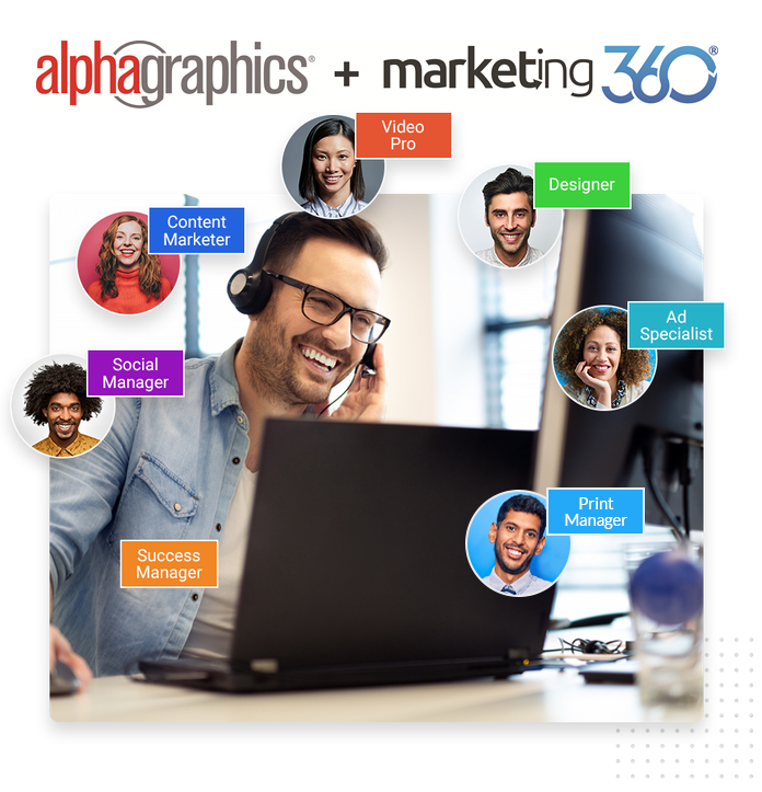 As business owners ourselves, AlphaGraphics NE Atlanta is uniquely positioned to help you achieve your goals. We offer strategies to simplify and automate every aspect of running your digital marketing and print services needs.
bit.ly/AGNEATL_M360