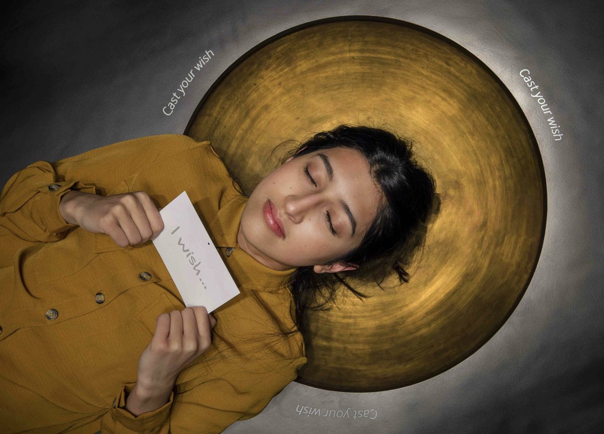 The award-winning exhibition What if…?/Scotland comes to an end at the <a href="/VADundee/">V&A Dundee</a> on Sunday, having collected over 10,000 wishes from the people of Scotland and beyond. What did they wish for? Learn more here: 
scotlandandvenice.com/news/what-if-s… #whatifscotland