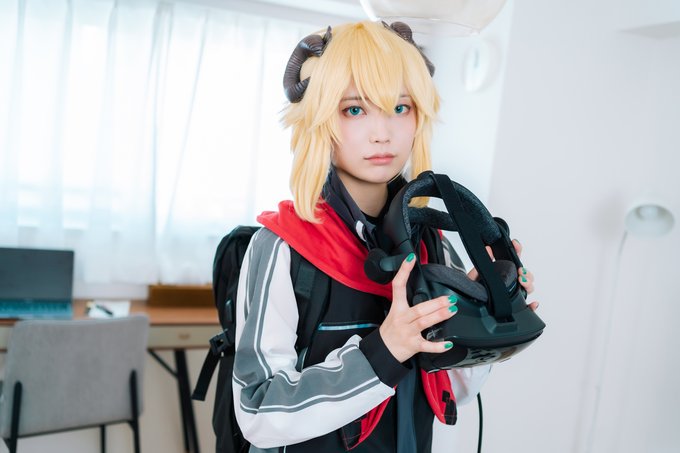 Twitterのコスプレ画像20