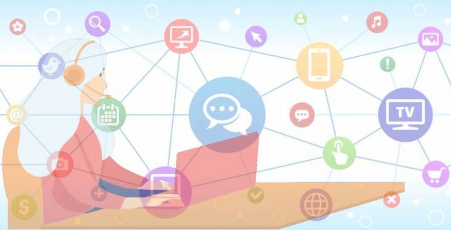AegisSoftTech's tweet photo. Deliver Customer Support Remotely Implementing ICT Solutions
https://t.co/6nsGvE1xP2
#Integratedcommunicationsolutions #communicationtechnologysolutions #futurecommunicationtechnology #communicationSolutionsCompany https://t.co/dmHZ7NFGsr