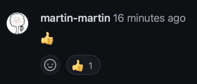 martinbreuss's tweet image. Effective GitHub communication 😂