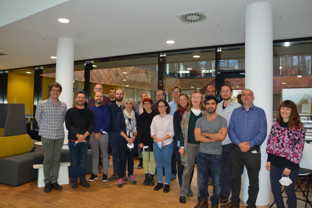 📢After three extremely productive and insightful days, the EuropaBON workshop is now over!
👏Thank you to everyone who participated, both in person and online!
We are looking forward to put into practice all the useful conclusions and results we received out of this event!🇪🇺📝🌿