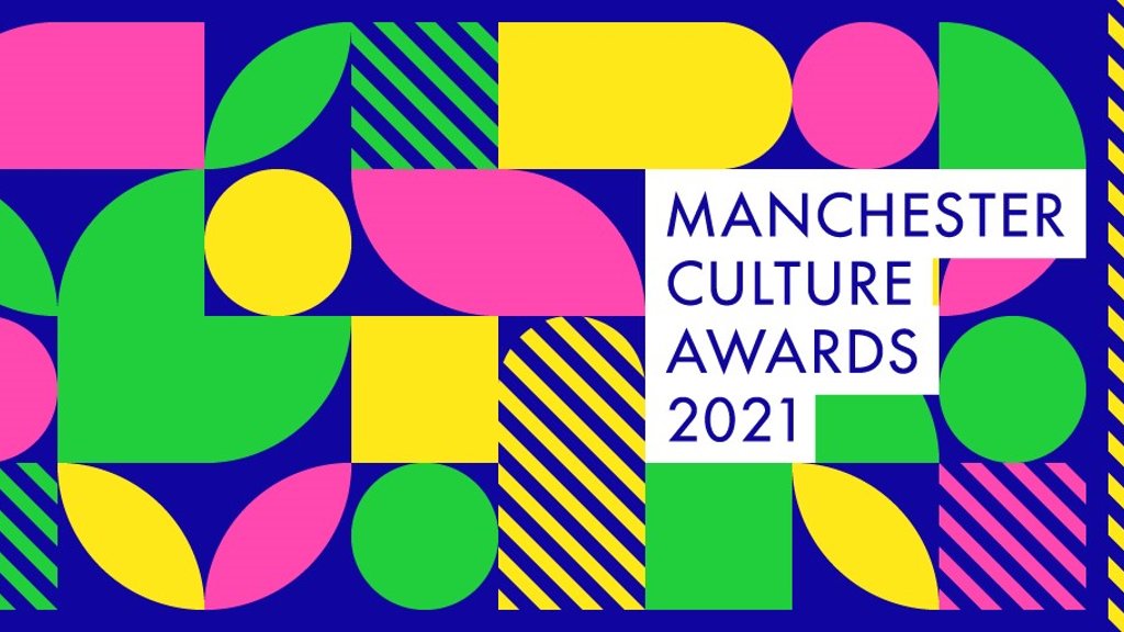 MancLibraries's tweet photo. Yay! #ReadMCR & Manchester Libraries are finalists in the #McrCultureAwards for Promotion of Culture & Education - 2,000 free books, 1,000 children, 5 top authors & one Velodrome for #WorldBookDay2020. (Congrats to other finalists too!) https://t.co/z1MNf8jgMq