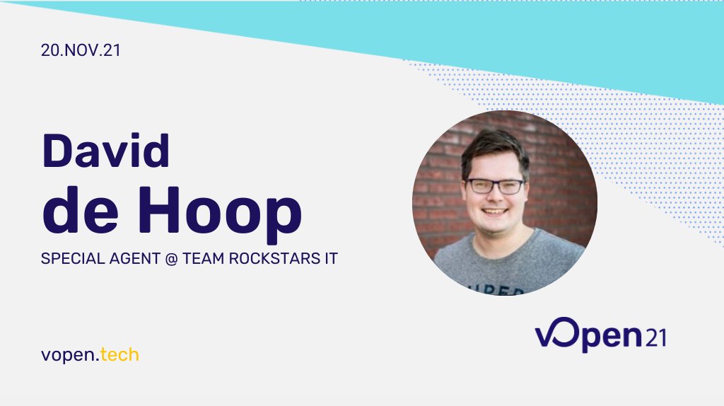 vopentech's tweet image. 📢 El sábado 20 de noviembre podrás disfrutar de la charla de David de Hoop "GitLab - Working for an all-remote software company". En vivo por YouTube 👉 youtube.com/watch?v=0NoKGa…
.
🔔 Regístrate GRATIS y recibe notificaciones 👉 vopen.tech
.
#vopentech #tecnologia