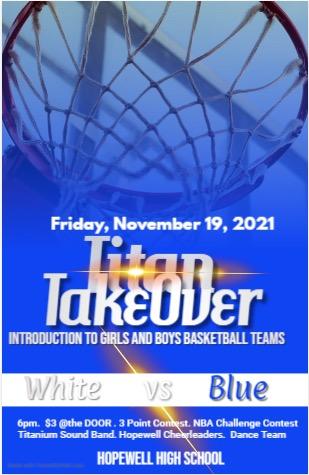 Hopewell Women's BB tweet media