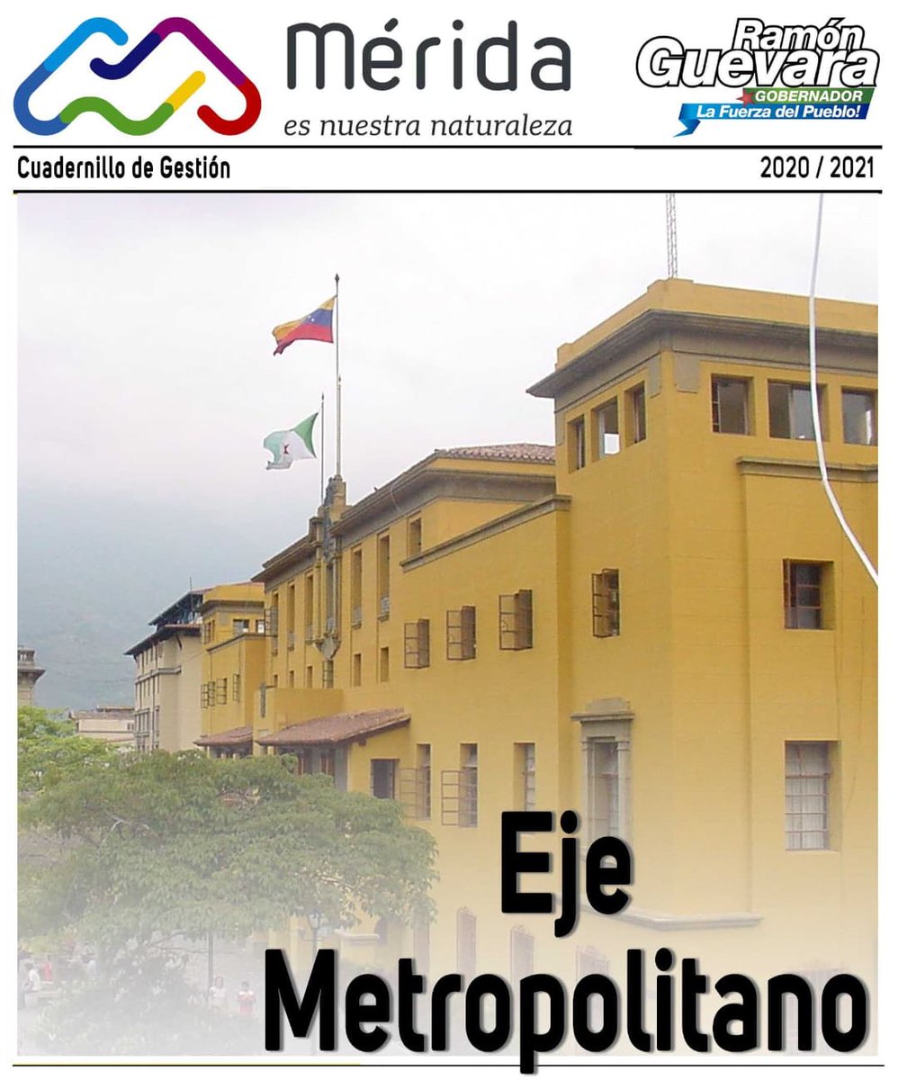 Gobernación del Estado Mérida tweet media