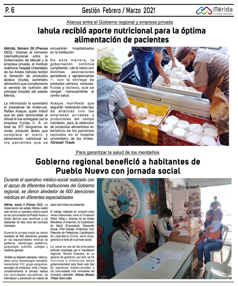 Gobernación del Estado Mérida tweet media