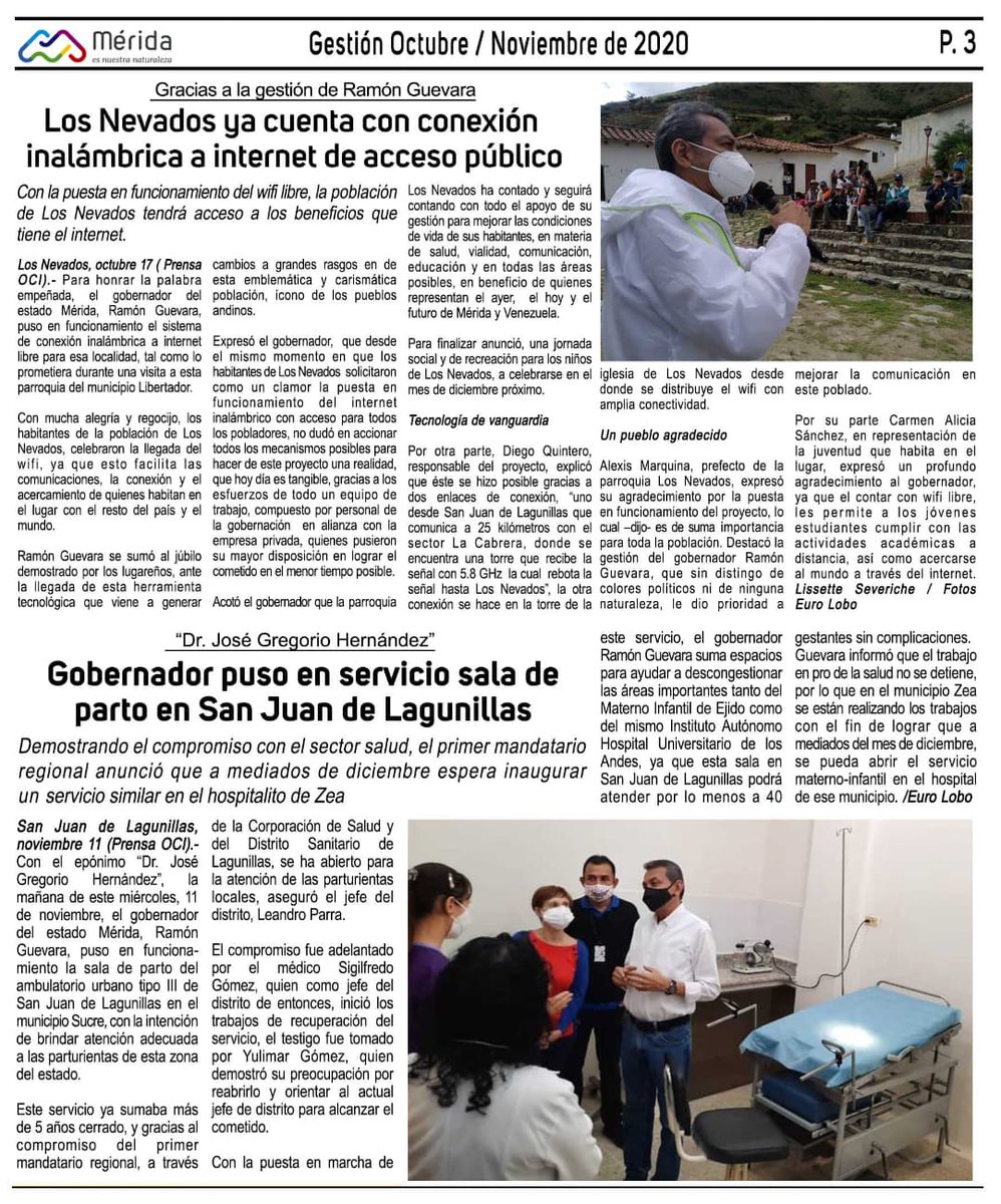 Gobernación del Estado Mérida tweet media