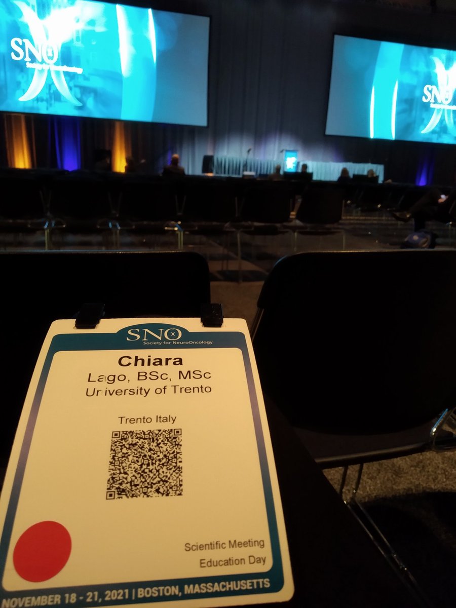 26th Annual Meeting &amp; Education Day of the Society of Neuro-Oncology
#NeuroOncology #Boston