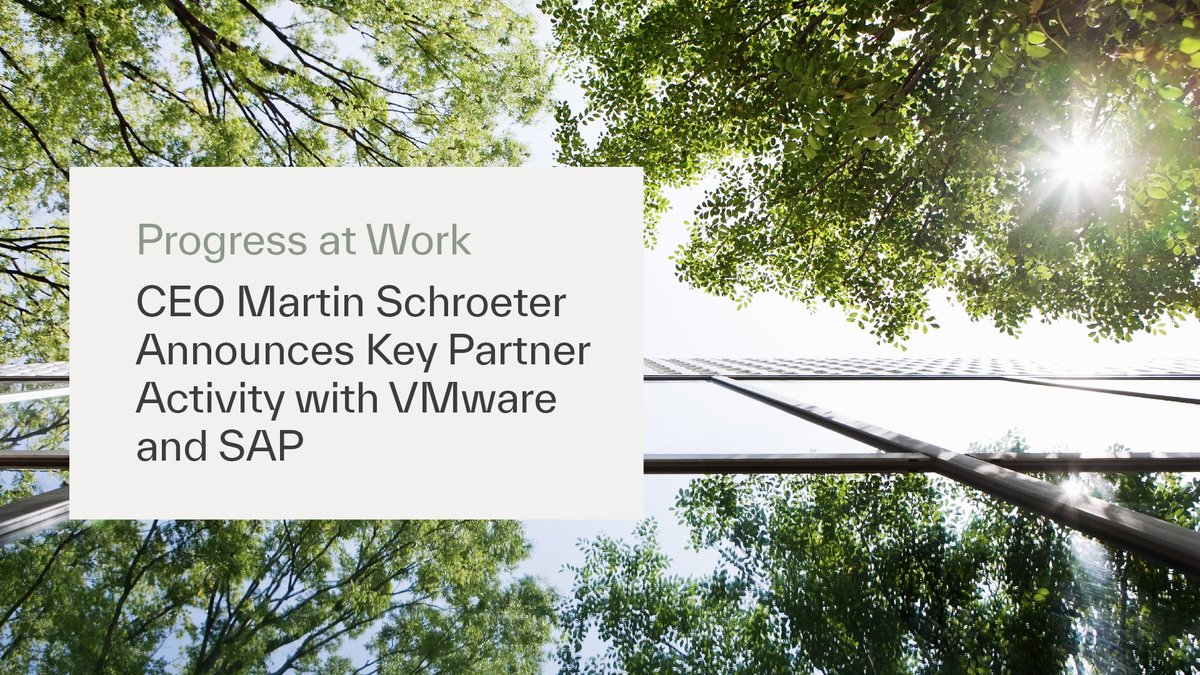 Martin Schroeter tweet media