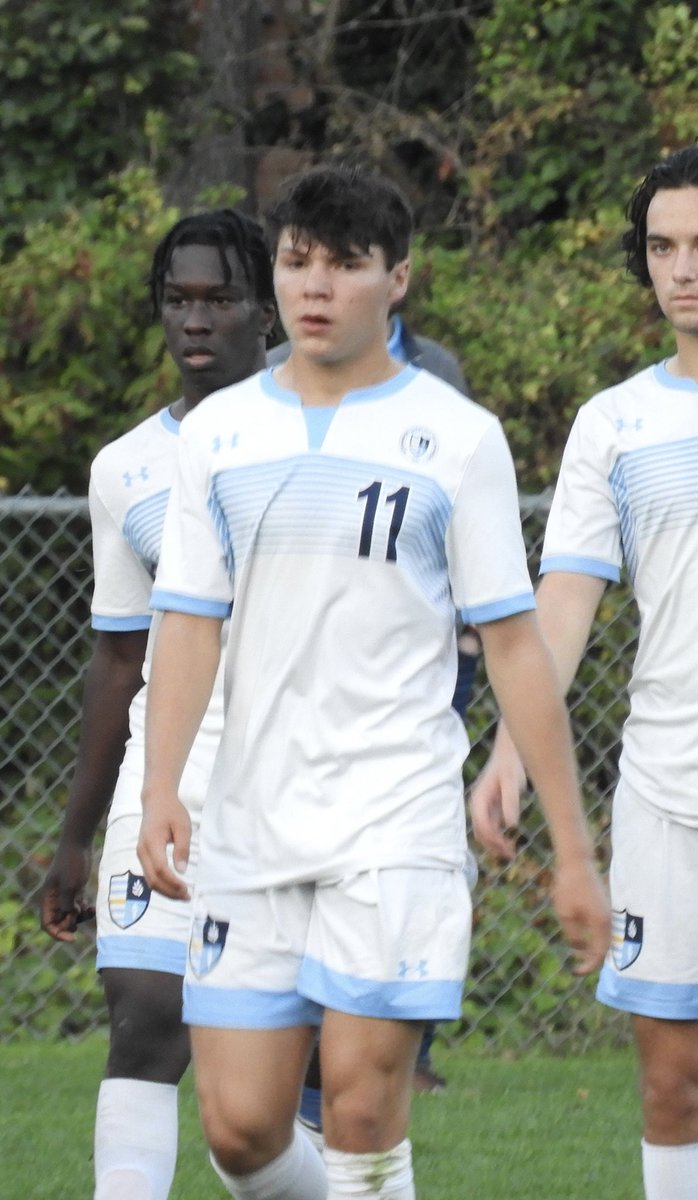 HillersSoccer's tweet photo. Congratulations to our reps for the All-InterAc Team:

Sean Stackhouse ‘22 (1st Team, All-SEPA)
Ryan White ‘23 (1st Team)
Casey Baker ‘22 (2nd Team)
Daniel Heep ‘23 (2nd Team)

Well done, boys! #ProudHillers #YoullNeverClimbAlone
@SCHBlueDevils @PhSportsDigest @TheCHLocal https://t.co/mZfcBqQ3uF