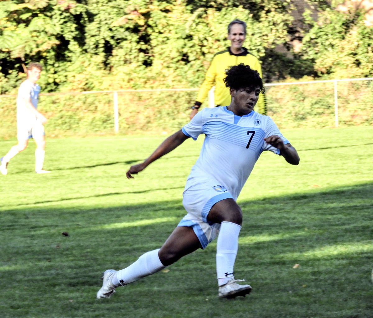 HillersSoccer's tweet photo. Congratulations to our reps for the All-InterAc Team:

Sean Stackhouse ‘22 (1st Team, All-SEPA)
Ryan White ‘23 (1st Team)
Casey Baker ‘22 (2nd Team)
Daniel Heep ‘23 (2nd Team)

Well done, boys! #ProudHillers #YoullNeverClimbAlone
@SCHBlueDevils @PhSportsDigest @TheCHLocal https://t.co/mZfcBqQ3uF