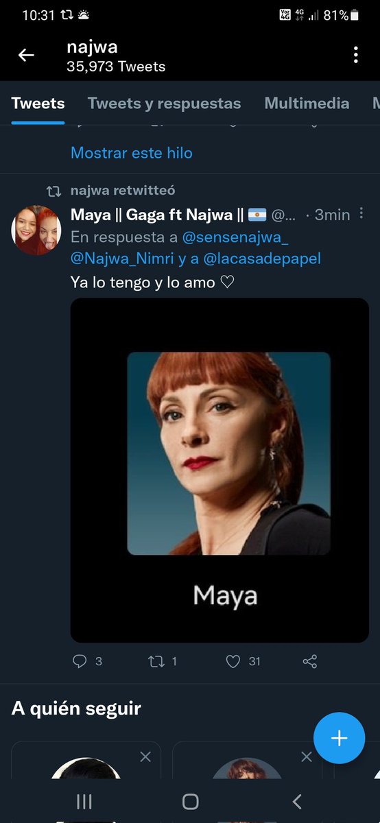 MⱯYA 🇦🇷 🍓 SOLZIA 2.0 tweet media