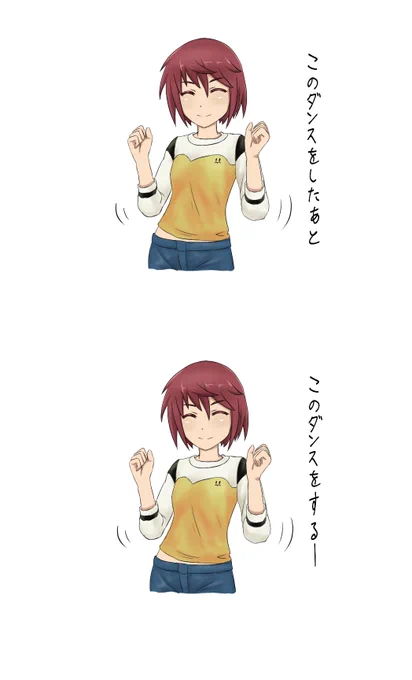 #日向リン生誕祭 #アリスギア 
描く頻度はそこまで多くないけど実戦投入する頻度はかなり高いっす マルチやら高難度やらなにかとお世話になってるっす 