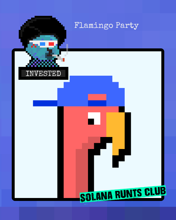 Solana Runts Club (MINT - LIVE) tweet media