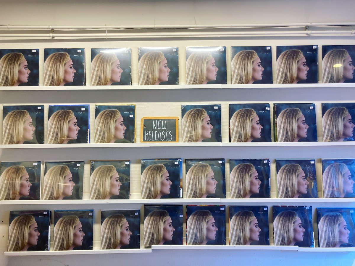 Nieuw binnen! #adele