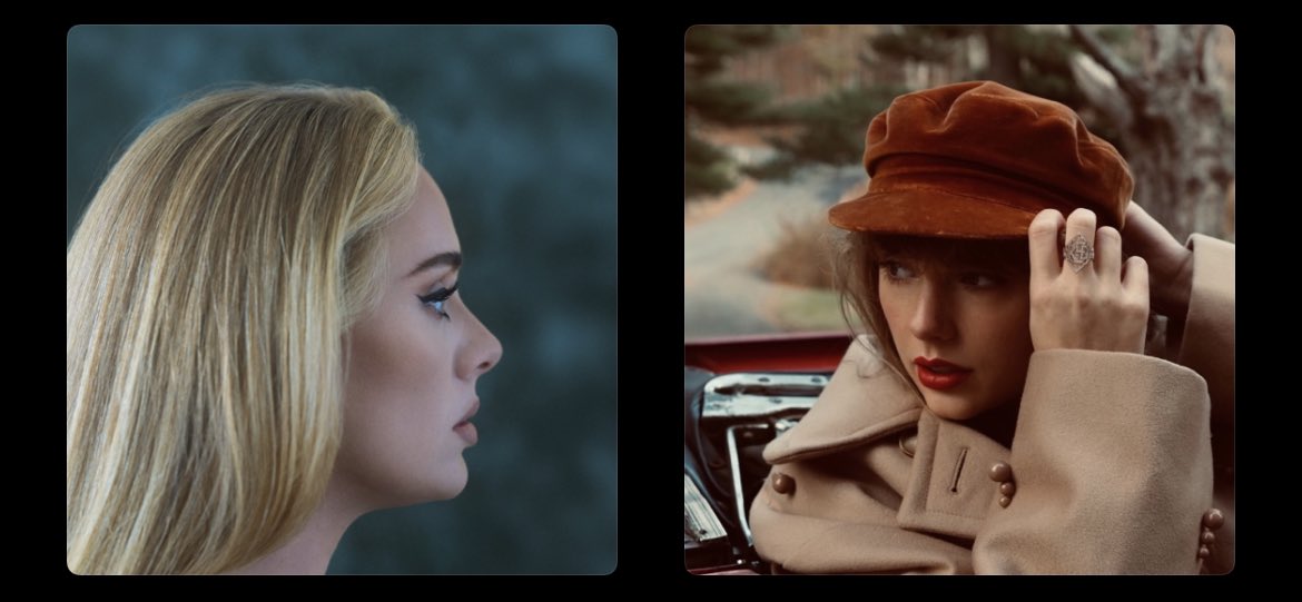 JMLaRocca's tweet photo. Sad fall girl showdown™️ https://t.co/fdCUEMb9Vn