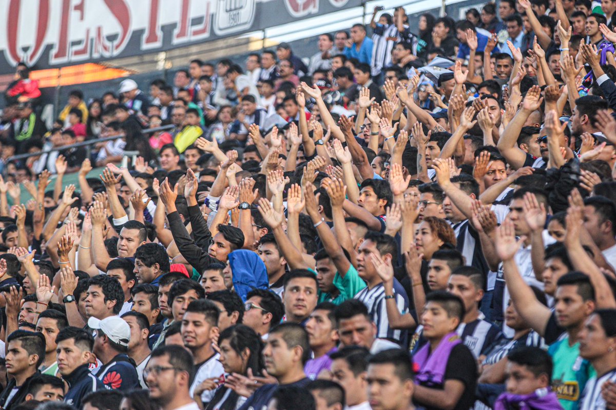 ClubALoficial's tweet photo. ¡𝗖𝗢𝗡𝗧𝗔𝗡𝗗𝗢 𝗟𝗢𝗦 𝗗Í𝗔𝗦 𝗣𝗔𝗥𝗔 𝗩𝗢𝗟𝗩𝗘𝗥 𝗔 𝗩𝗘𝗥𝗡𝗢𝗦!💙

#EstoEsAlianza https://t.co/ecGsvOQy1Z