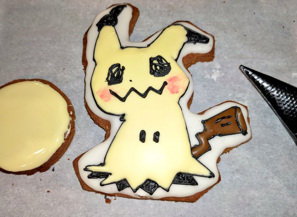 ポケモンアイシングクッキー Twitter Search Twitter