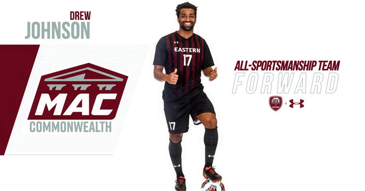 Eastern University Men's Soccer tweet media