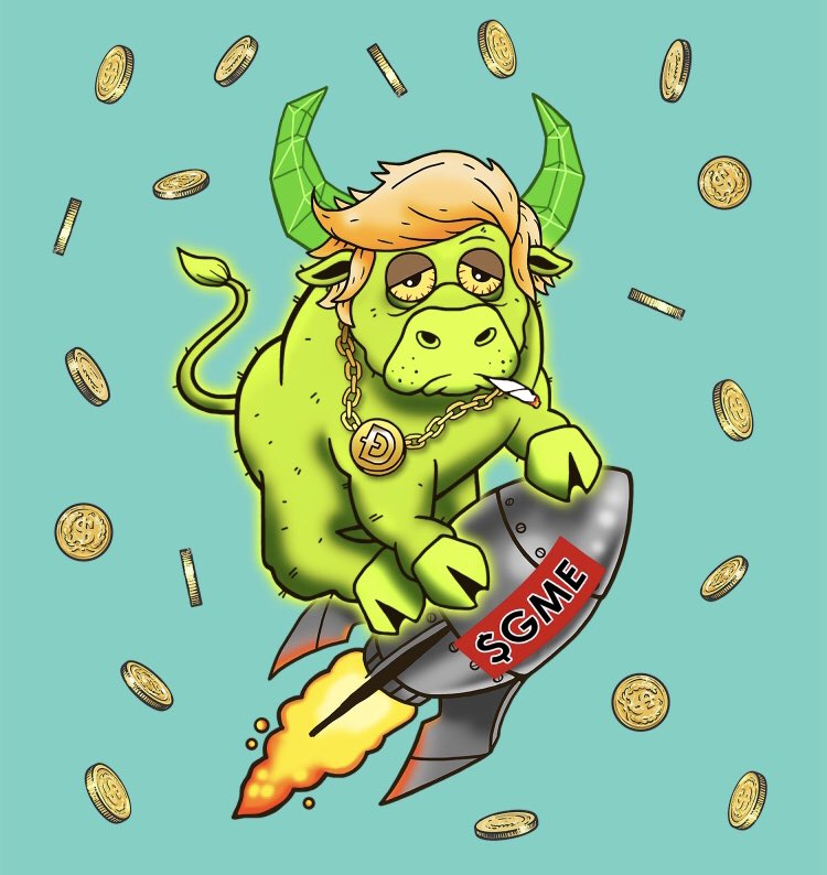 teflonbtc's tweet photo. @wasfuerwetter @wallstbullsNFT Do I like them? Not sure how thatโs even a question!
p.s. I have a few others as well https://t.co/rbIm2lXyRO