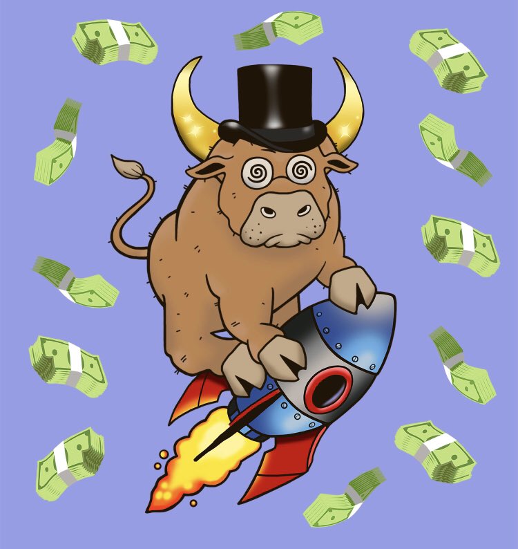 teflonbtc's tweet photo. @wasfuerwetter @wallstbullsNFT Do I like them? Not sure how thatโs even a question!
p.s. I have a few others as well https://t.co/rbIm2lXyRO