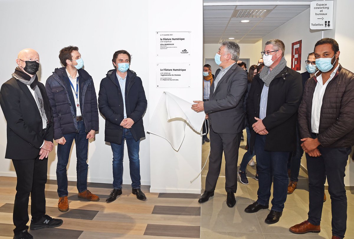 Gilles BOURDOULEIX tweet media