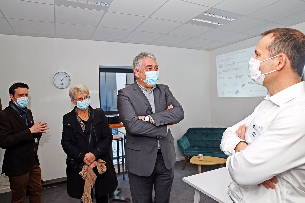 Gilles BOURDOULEIX tweet media