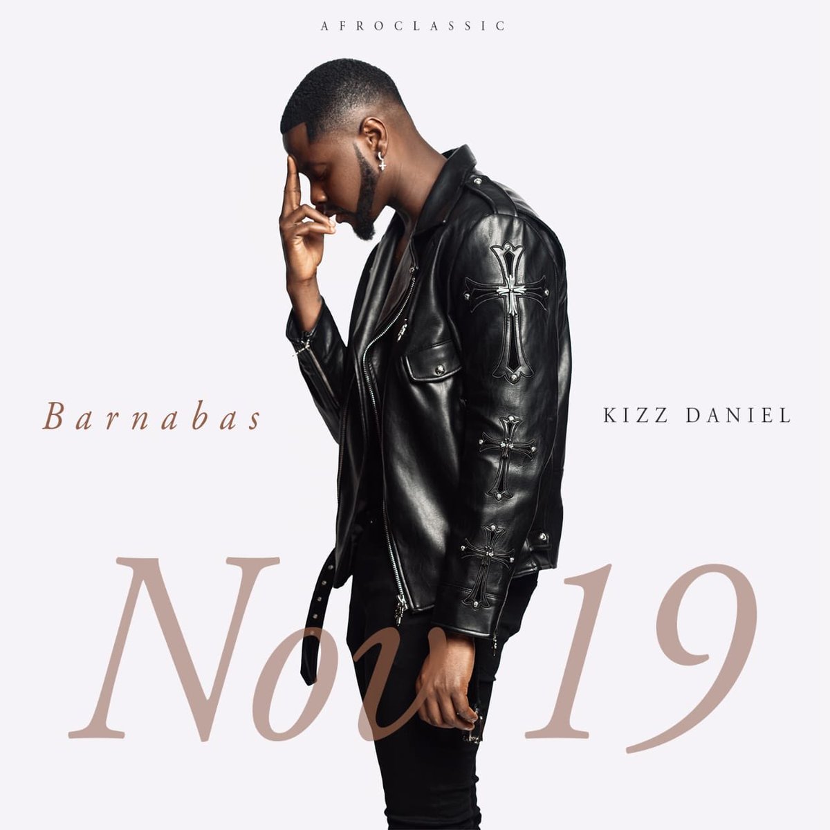RazzPlugz's tweet photo. Kiss Daniel has drop a new EP Barnabas

Kiss Daniel #Davido https://t.co/8Hj74WbEY0