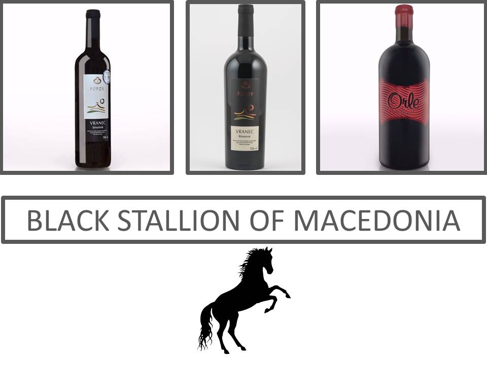 #noblackfriday #BlackStallionofnorthmacedonia it is! #vranec 🇲🇰
dailywijn.com