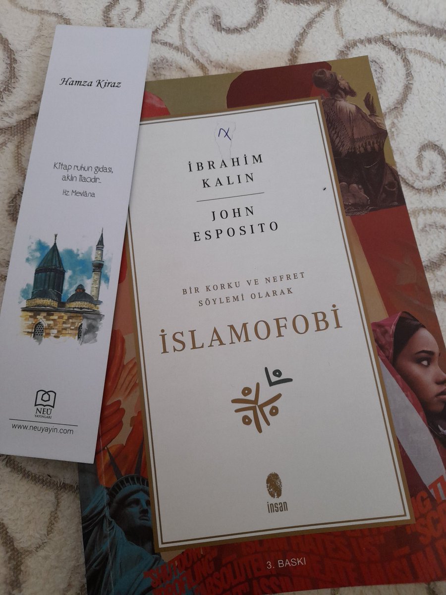 Amerika ve batı dünyasının müslümanlara ve kendi coğrafyası haricindeki insanlığa bakış açısını çok güzel bir şekilde açıklayan bir kitap.