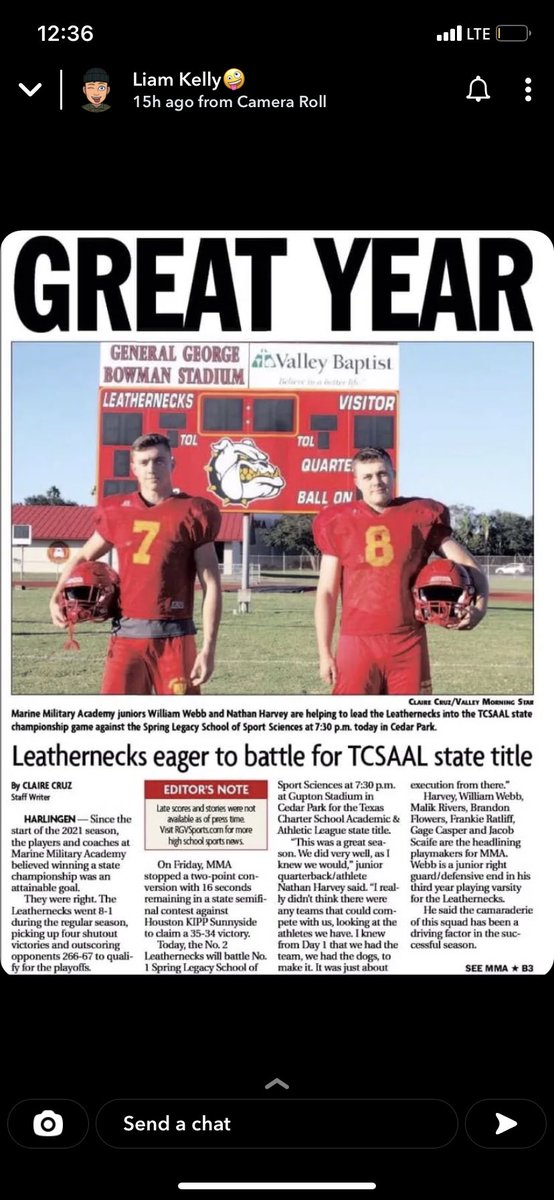 ✍️✍️ <a href="/Throw_2_Win/">Coach Sam Fisher</a> <a href="/Riosportslive/">RSLN</a>